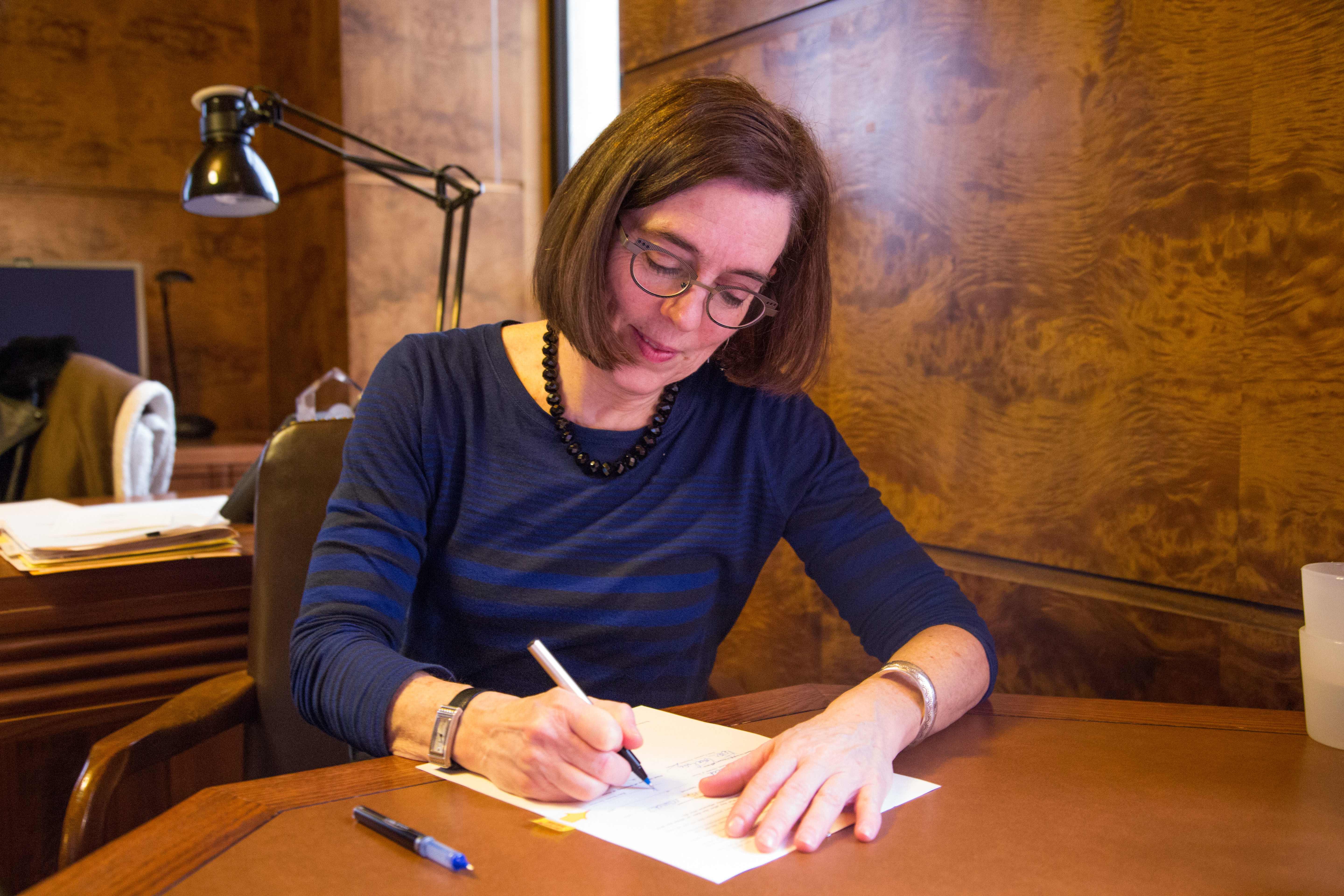Bend Bulletin: Governor signs funding bill for OSU-Cascades
