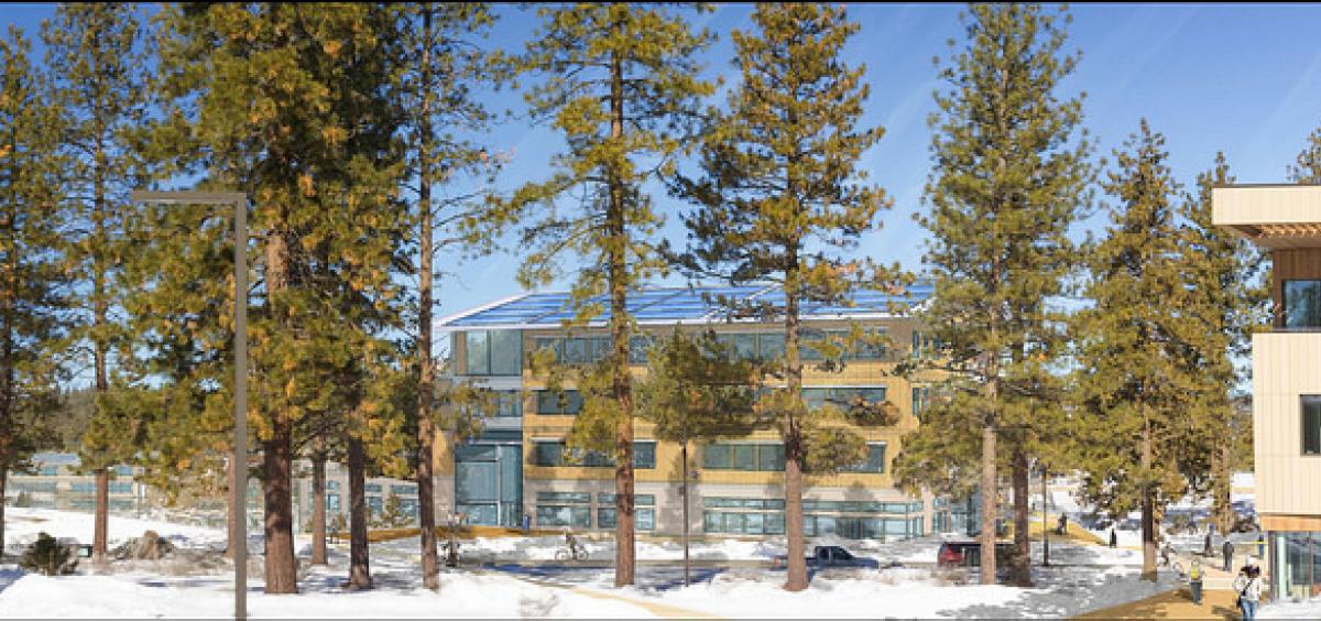 Oregon State Legislature approves capital request for OSU-Cascades’ next academic building
