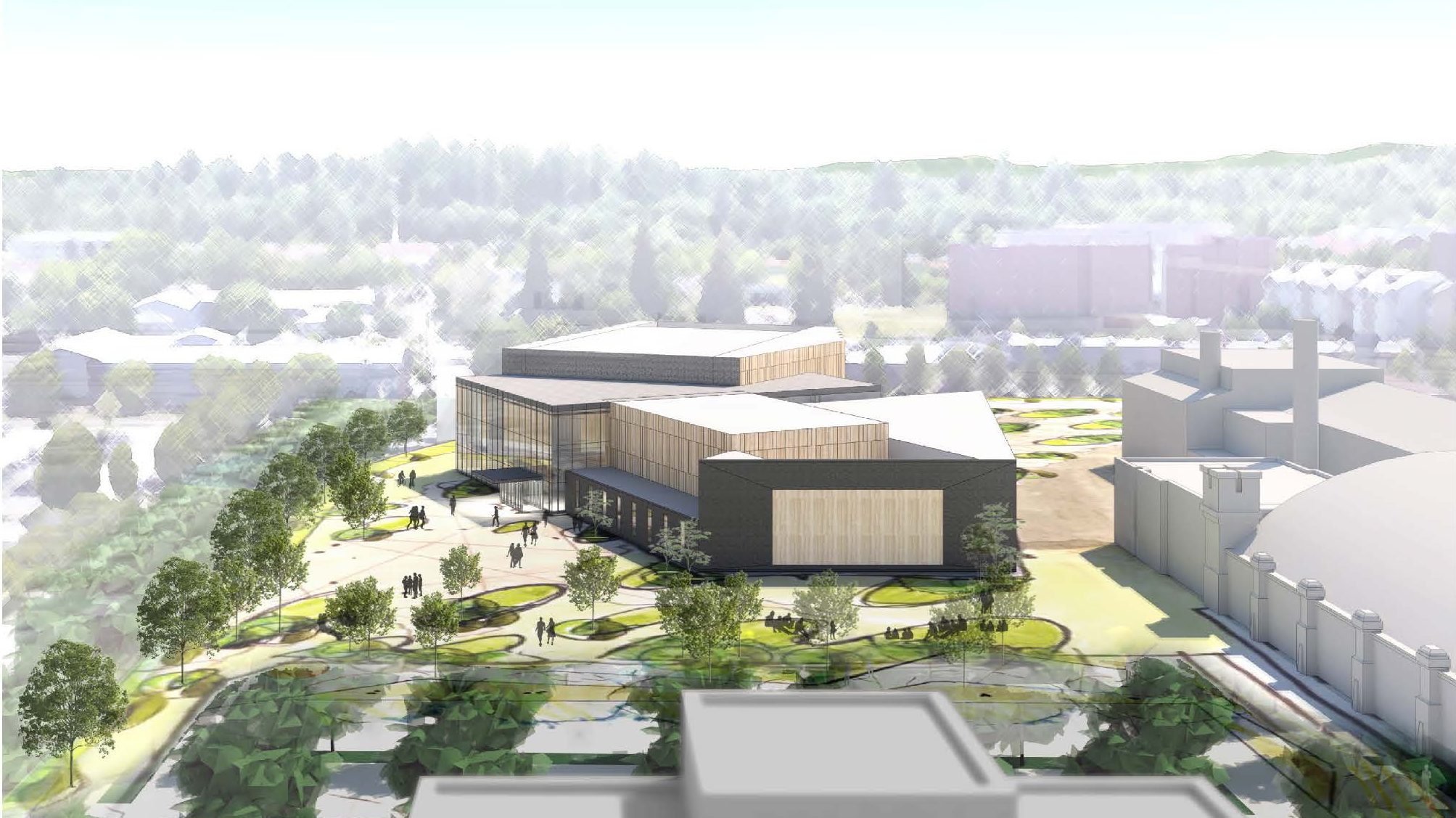 OSU Arts and Education Complex is approved!