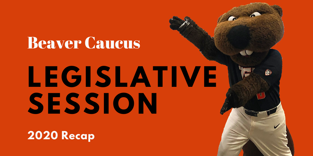 Beaver Caucus Legislative Session Recap