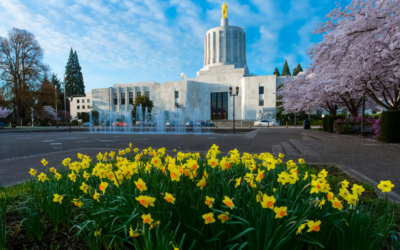 2021 Oregon Legislative Session Summary