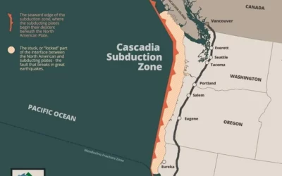 New OSU earthquake research shows how water is ‘key player’ in Cascadia Subduction Zone quakes
